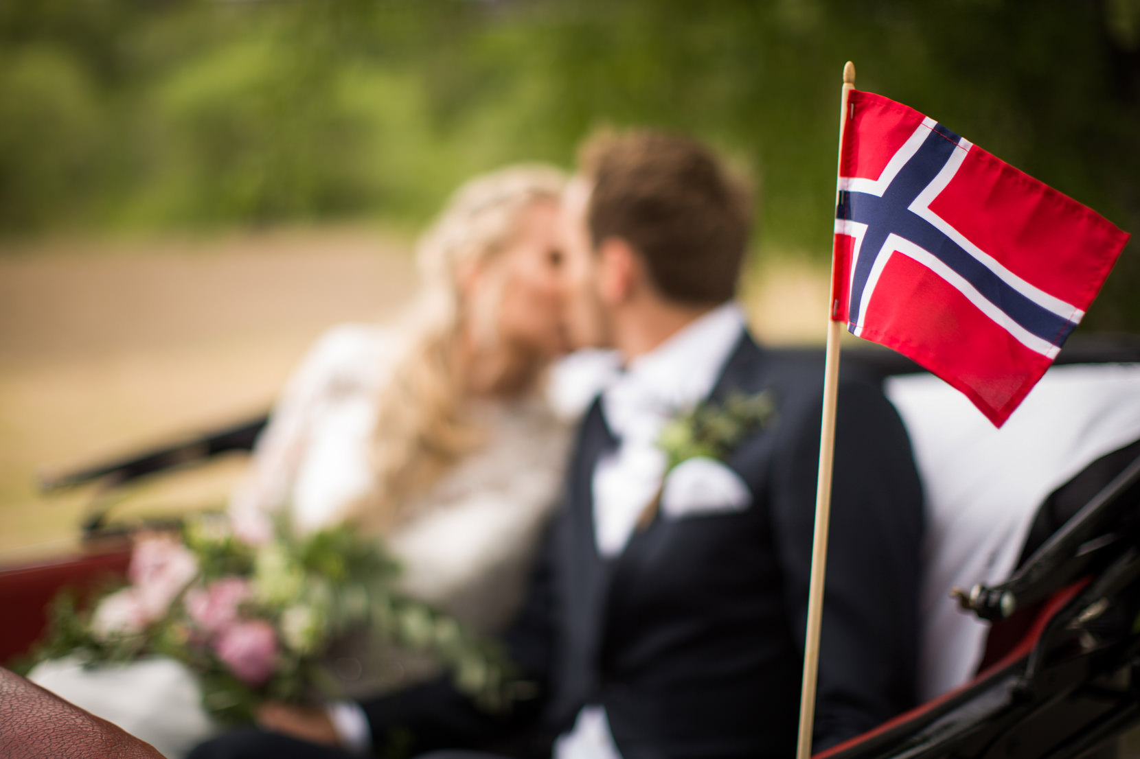 Norway Destination Wedding Photos